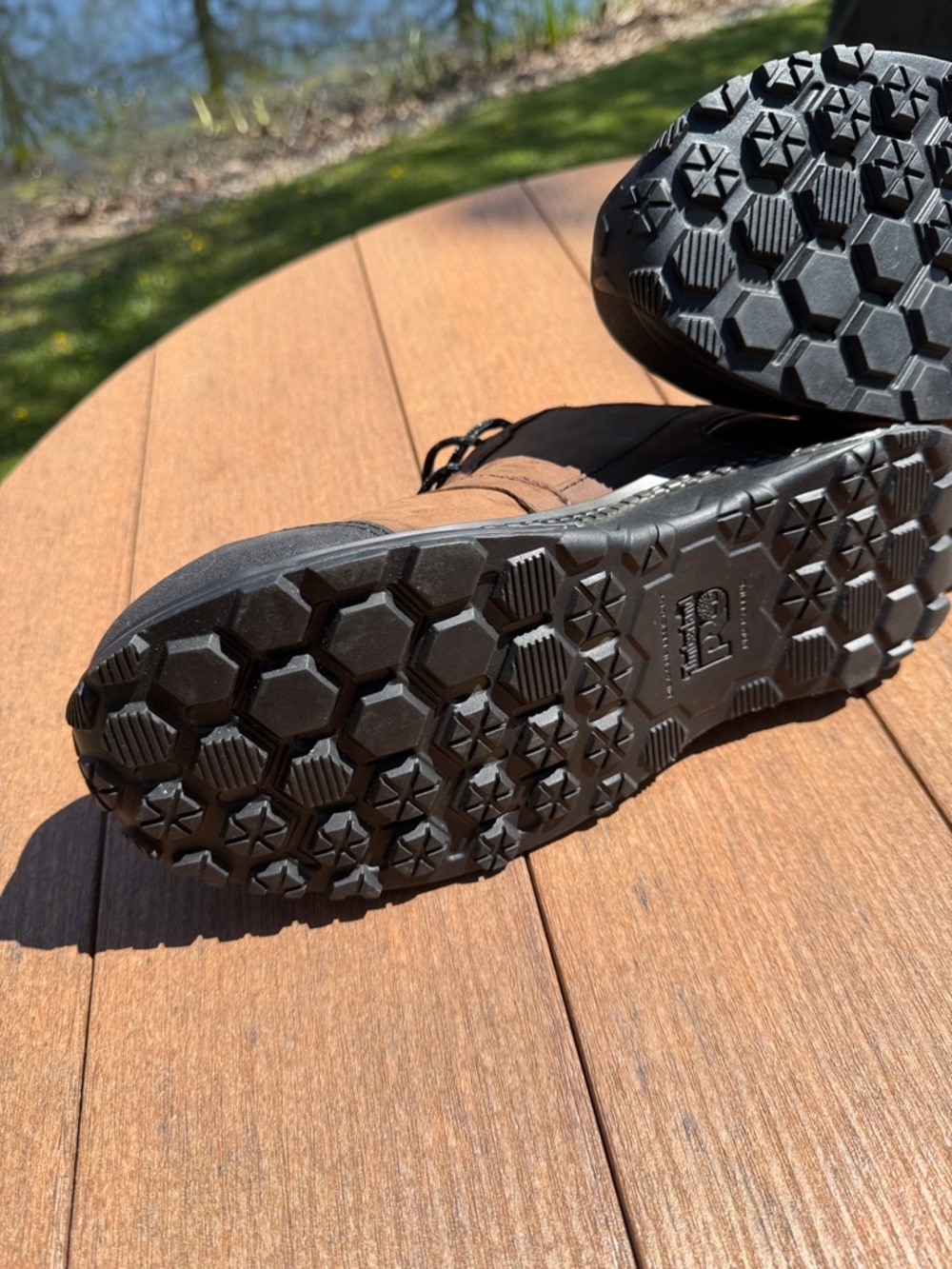 Timberland PRO Reaxion Waterproof! New!!! Never Worn! - Picture 14 of 16